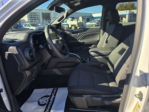 New 2026 Chevrolet Colorado W/T w/ Advanced Trailering Package image 9