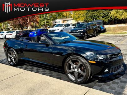 Used 2014 Chevrolet Camaro LT w/ RS Package