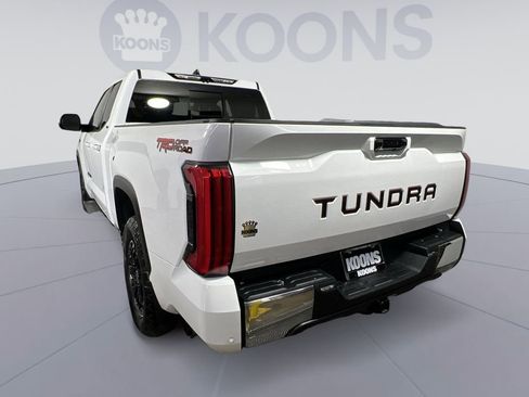 Used 2022 Toyota Tundra SR5 image 4