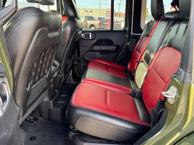 Used 2023 Jeep Wrangler Unlimited Rubicon 4xe AWD/4WD image 14