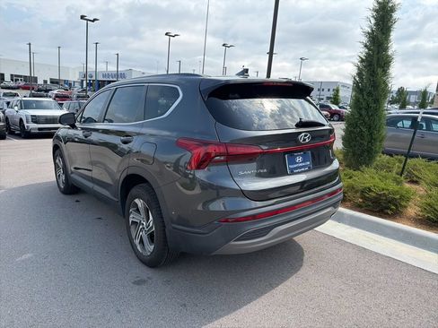 Certified 2023 Hyundai Santa Fe SE FWD image 5