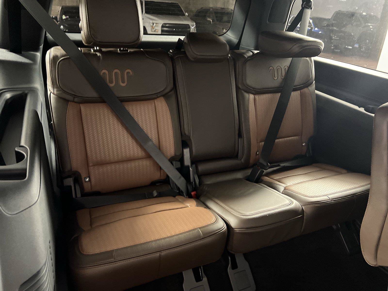 New 2027 Ford Expedition Max King Ranch AWD/4WD image 15
