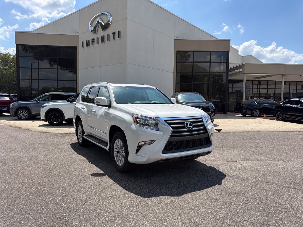 Used 2018 Lexus GX 460 Premium w/ Premium Package AWD/4WD image 1