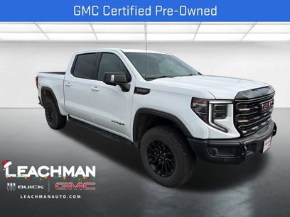 Used 2023 GMC Sierra 1500 AT4X