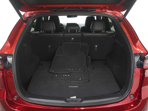 Certified 2025 MAZDA CX-5 2.5 Turbo w/ Premium Package image 9