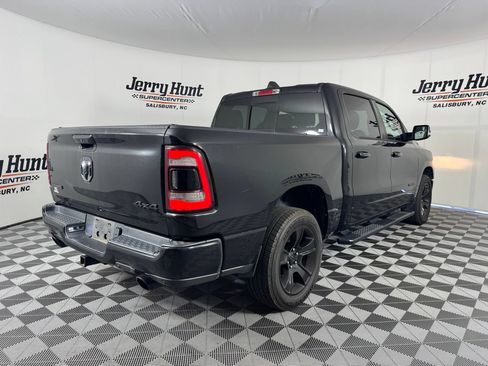 Used 2020 RAM 1500 Big Horn AWD/4WD image 7