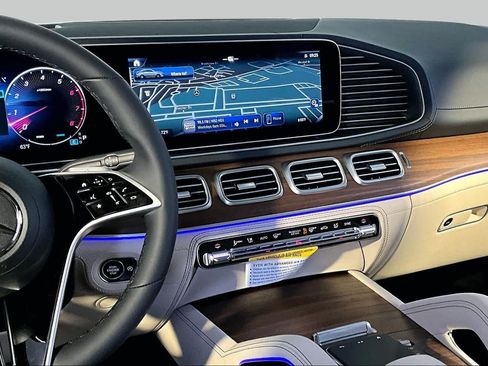 New 2026 Mercedes-Benz GLE 450 4MATIC Coupe image 8