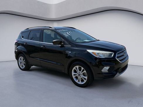 Used 2018 Ford Escape SE AWD/4WD image 7