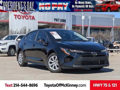 Used 2025 Toyota Corolla LE