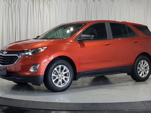 Used 2020 Chevrolet Equinox LS FWD image 5