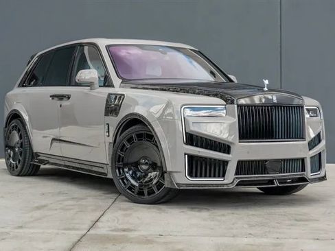 Used 2026 Rolls-Royce Cullinan image 2
