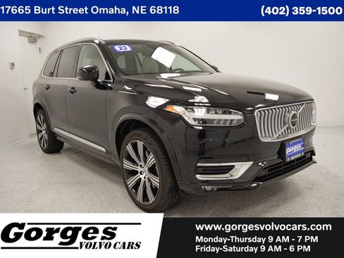 Certified 2023 Volvo XC90 B6 Ultimate w/ Protection Package Premier AWD/4WD image 1