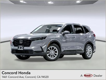Used 2024 Honda CR-V EX