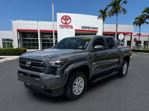 Used 2025 Toyota Tacoma SR5 RWD image 3