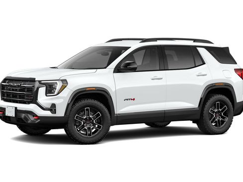 New 2026 GMC Terrain AT4 w/ Convenience Package III image 26