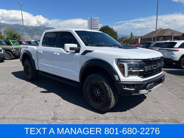 Used 2024 Ford F150 Raptor AWD/4WD image 10