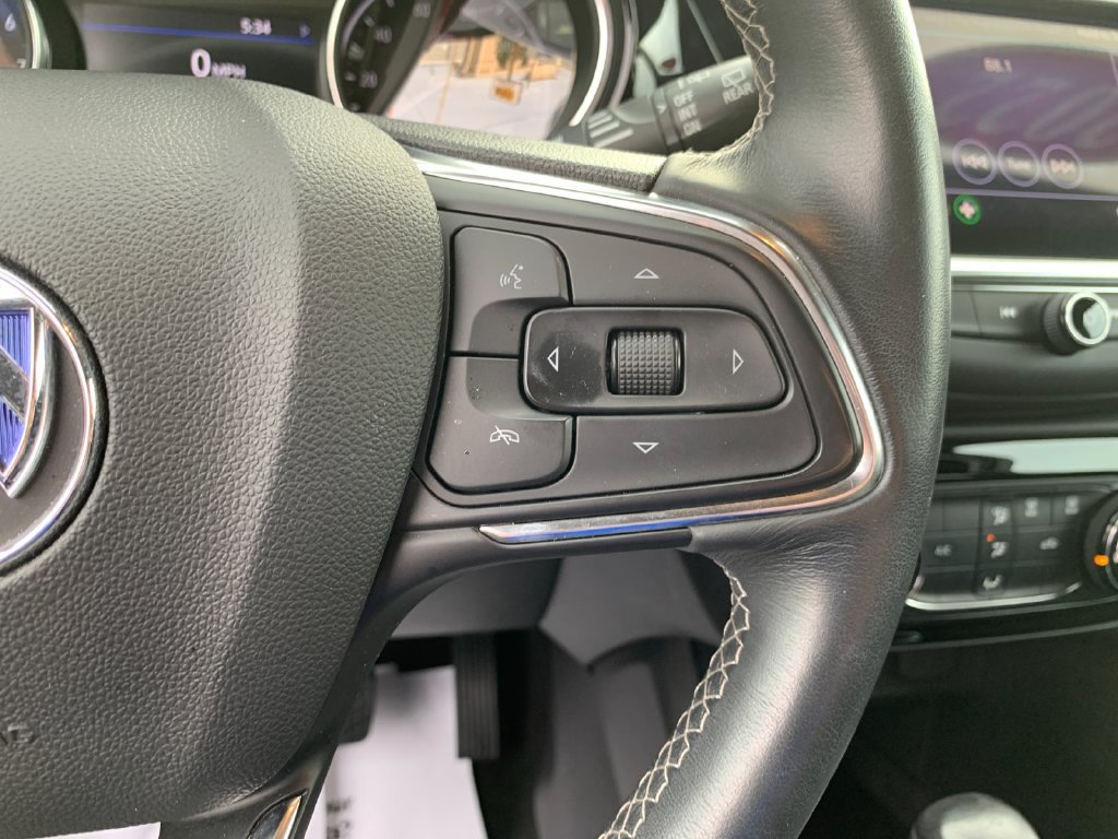 Used 2022 Buick Encore GX Preferred FWD image 28