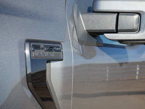 New 2026 Ford F150 Lariat w/ Equipment Group 501A Mid AWD/4WD image 9