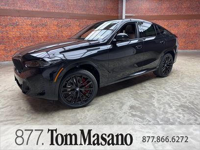 New 2026 BMW X6 xDrive40i