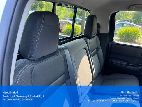 Used 2023 Nissan Frontier SV w/ SV Convenience Package RWD image 19