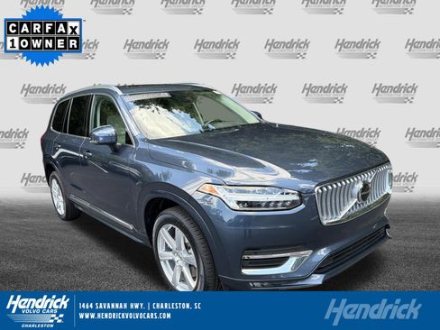 Certified 2024 Volvo XC90 B5 Core w/ Protection Package AWD/4WD image 1