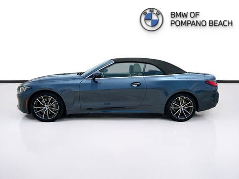 Used 2026 BMW 430i Convertible RWD image 4