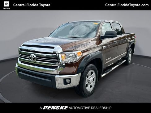 Used 2017 Toyota Tundra SR5 RWD image 1