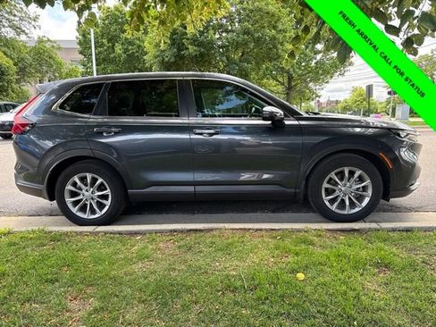 Used 2024 Honda CR-V EX-L image 8