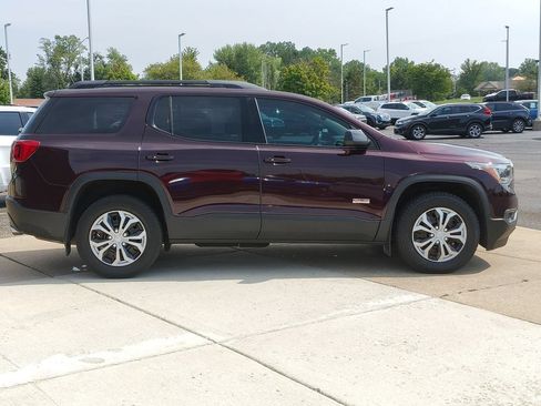 Used 2018 GMC Acadia SLE w/ Driver Alert Package I AWD/4WD image 4