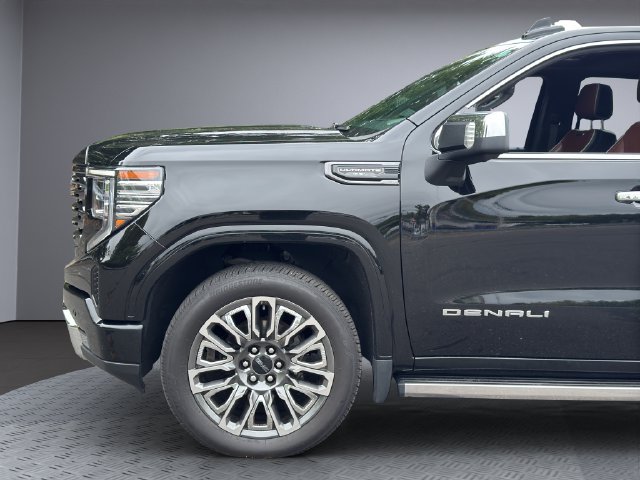 Used 2024 GMC Sierra 1500 Denali Ultimate AWD/4WD image 28