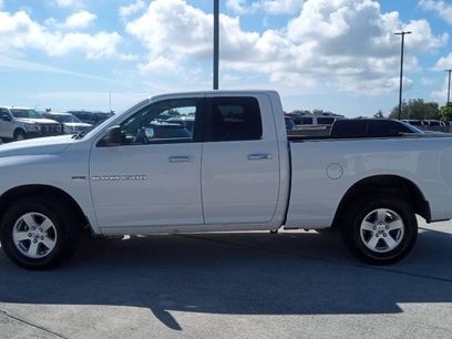 Used 2012 RAM 1500 Classic SLT w/ Protection Group