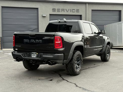 Used 2025 RAM 1500 RHO w/ RHO Level 1 Equipment Group image 7