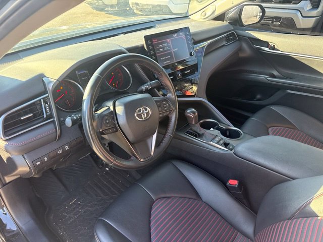 Used 2023 Toyota Camry TRD w/ TRD Package w/JBL Audio FWD image 9