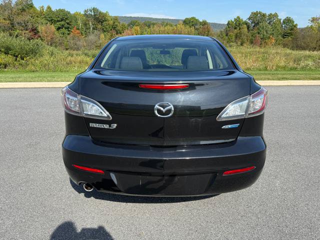 Used 2012 MAZDA MAZDA3 i Touring FWD image 7