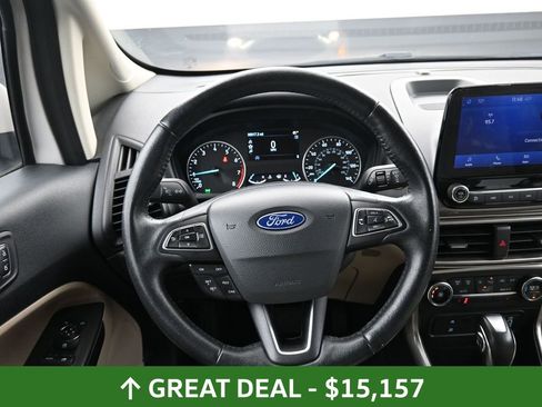 Used 2020 Ford EcoSport SE image 37