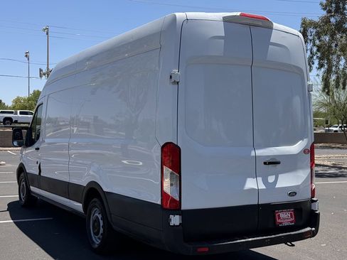 Used 2021 Ford Transit 250 148 High Roof Extended RWD image 3