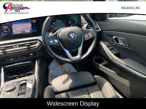 Used 2023 BMW 330i xDrive Sedan w/ Driving Assistance Package image 39
