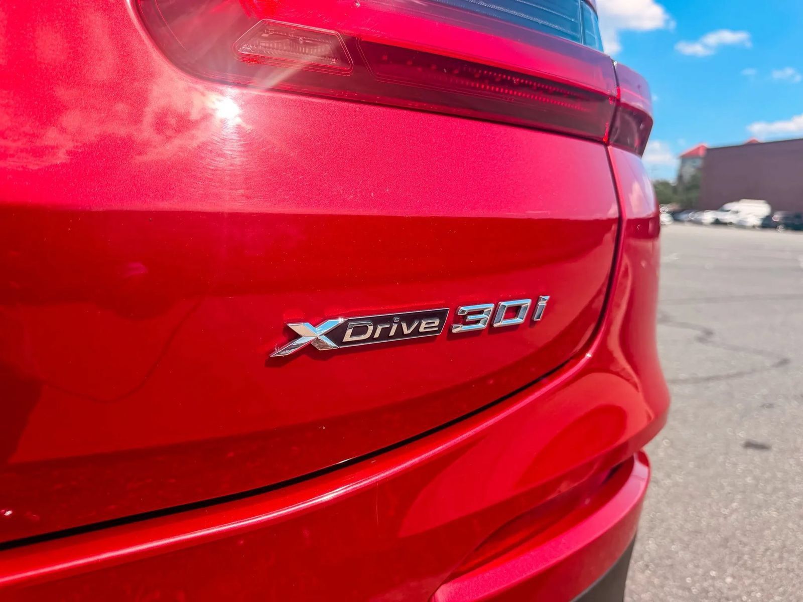 Used 2021 BMW X4 xDrive30i w/ Premium Package AWD/4WD image 52
