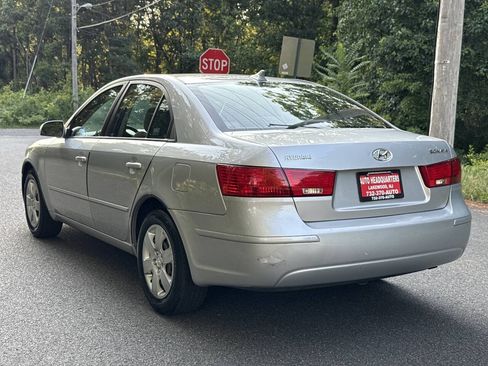 Used 2009 Hyundai Sonata GLS FWD image 9