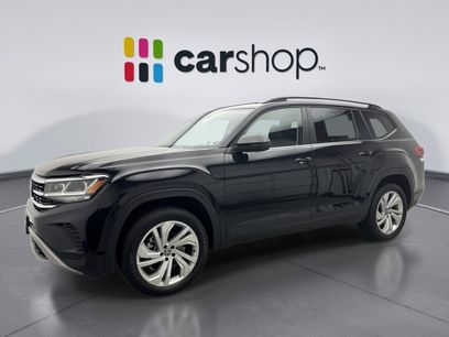 Used 2023 Volkswagen Atlas SE