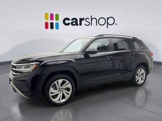 Used 2023 Volkswagen Atlas SE video 1