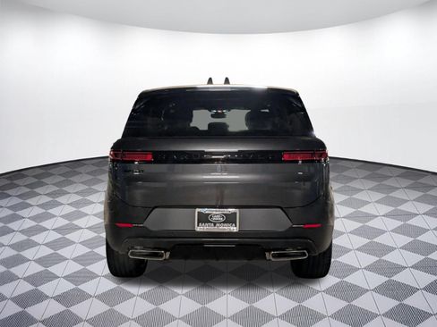 New 2026 Land Rover Range Rover Sport SE AWD/4WD image 7