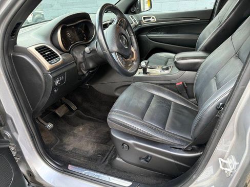 Used 2015 Jeep Grand Cherokee Limited image 9