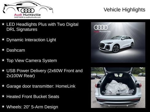 New 2026 Audi Q5 Premium Plus AWD/4WD image 18