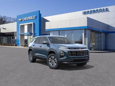 New 2026 Chevrolet Equinox LT AWD/4WD image 1