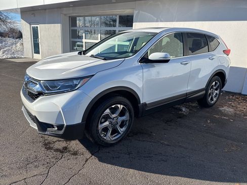 Used 2019 Honda CR-V EX-L image 1