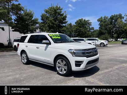 Used 2023 Ford Expedition Platinum