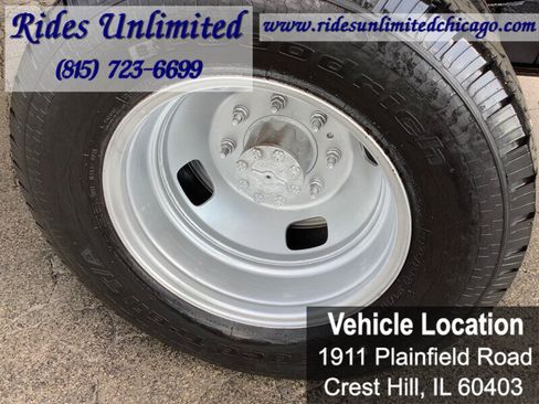 Used 2006 Ford F350 4x4 Regular Cab DRW Super Duty image 39