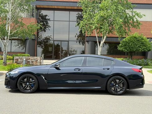 Used 2020 BMW M850i Gran Coupe xDrive w/ Comfort Seating Package AWD/4WD image 2