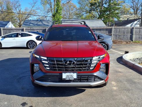 Used 2022 Hyundai Tucson N Line AWD/4WD image 33